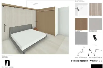 ViD ARCHITECTURE + URBANISM - Interior Design & Decorating in New York, NY