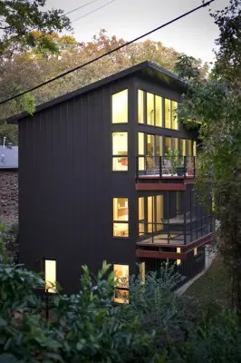 Herron Horton Architects, Inc. - Commercial Construction Services in Little Rock, AR