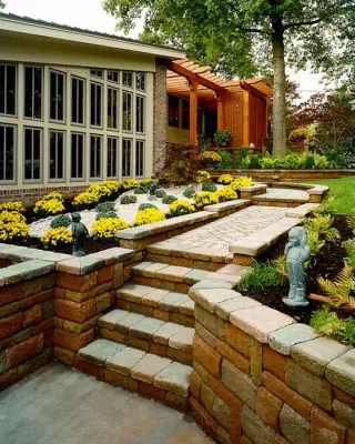 Mark Freeman Architecture PLLC - Landscape Construction in Kingsport, TN