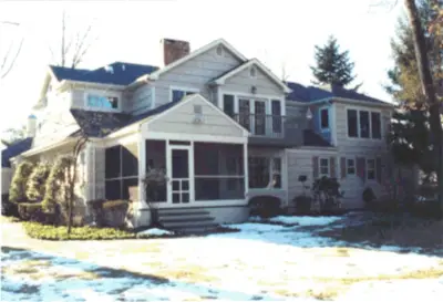 Miscellaneous Projects - Our Work — Architectural & Building Design Services project by Geoffrey L Gogan, Architect-Planner, AIA