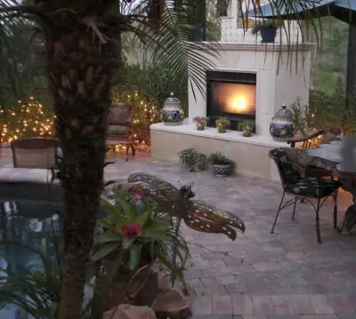 Outdoor Decks and Enclosures — Architectural & Building Design Services project by Geoffrey L Gogan, Architect-Planner, AIA