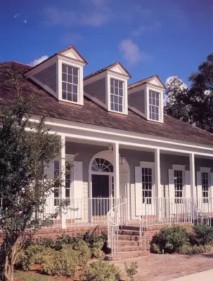 Darrell James Architecture - Custom Home Builders in Kingston, TN