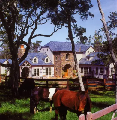 Darrell James Architecture - Custom Home Builders in Kingston, TN