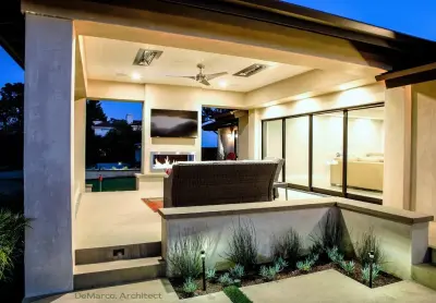 DeMarco Architect/DRE Group Inc - Architectural & Building Design Services in Park City, UT