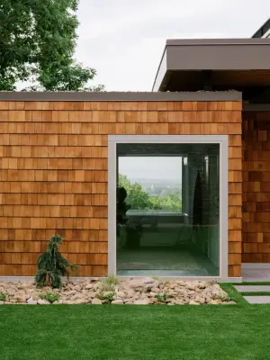 Wellness Retreat with Pool — Architectural & Building Design Services project by Ario Studio