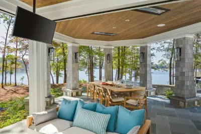Tindall Architecture Workshop - Kitchen Remodeling in Greenville, SC