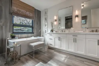 St. Helena Home — Architectural & Building Design Services project by Joseph Farrell Architecture
