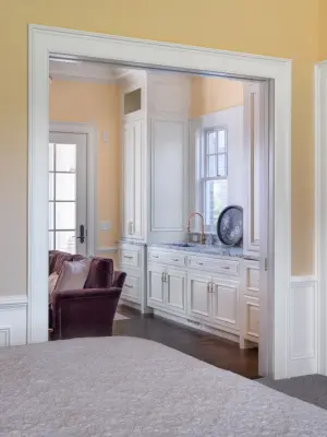 Indwell Architecture & Design - Kitchen Remodeling in Prairie Village, KS