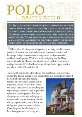 Polo Design Build - Landscape Construction in Newtown, PA