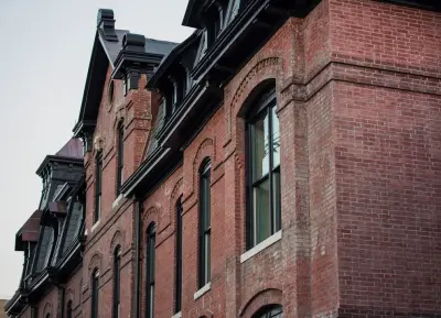 Owen Block Residences (c.1882) — Architectural & Building Design Services project by Adam Green Architect