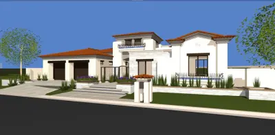 P home by Residential Design By: Jonathan Pelezzare