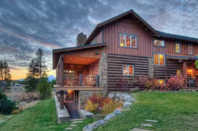 Dubbe Moulder Architects - Interior Design & Decorating in Jackson, WY