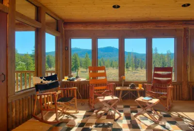 Dubbe Moulder Architects - Interior Design & Decorating in Jackson, WY