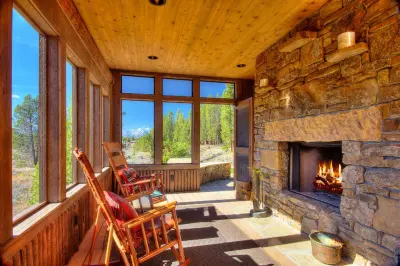Dubbe Moulder Architects - Interior Design & Decorating in Jackson, WY