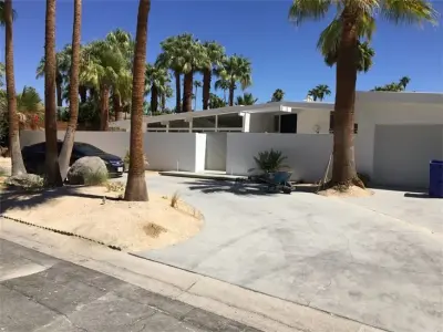 Modernism Week House Tour in Palm Springs by Residential Design By: Jonathan Pelezzare