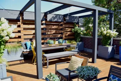 Topiarius, Inc - Landscape Construction in Chicago, IL