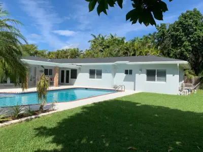 Palmetto Bay Residence — Architectural & Building Design Services project by Jose R. Casanova, Jr., Architect - Urban Planner