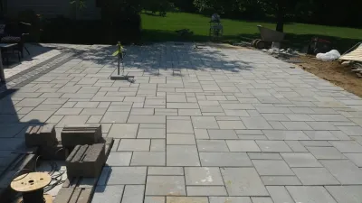 Total Package Landscape, LLC - Paver Installation in Lancaster, PA