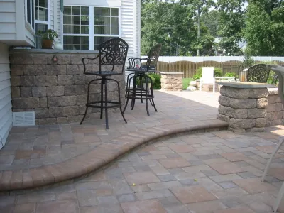 Hardscape Projects — Landscape Construction project by TotalScape Design in Miami
