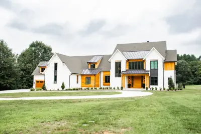 Palomino Farmstead — Architectural & Building Design Services project by Nicole Perri Architecture