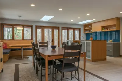 Sophie Piesse Architect, PA - Bathroom Remodeling in Carrboro, NC
