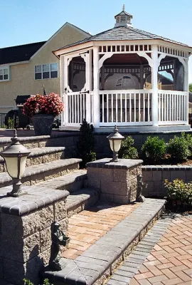 Special Features — Landscape Construction project by TotalScape Design in Miami