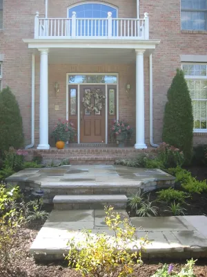 Curb Appeal — Landscape Construction project by TotalScape Design
