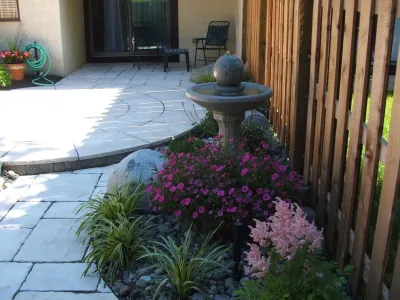 Fence Landscape — Landscape Construction project by TotalScape Design