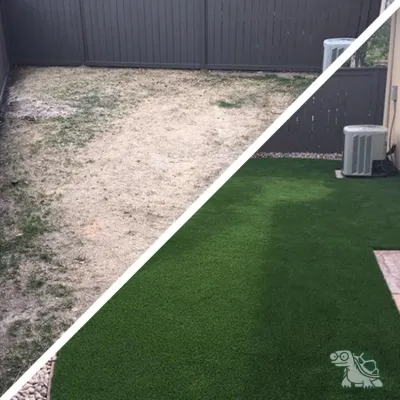 Tough Turtle Turf - Drought-Resistant Lawn Installation in San Diego, CA