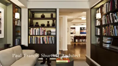 Paul Francis Shurtleff Architect - Design-Build Services in Lake Placid, NY