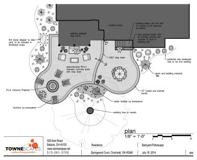 TowneScapes - Landscape Construction in Cincinnati, OH