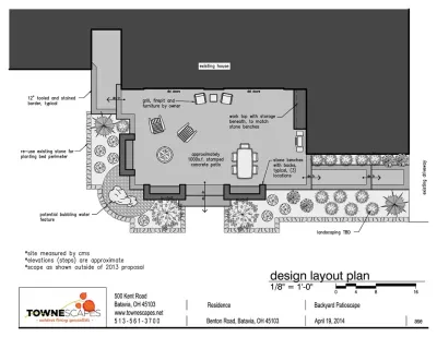 TowneScapes - Landscape Construction in Cincinnati, OH