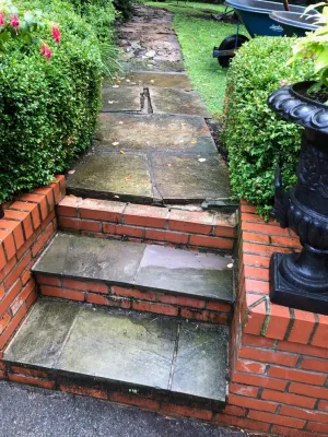 Transfigurations Landscaping + Construction - Retaining Wall Construction in Baden, PA
