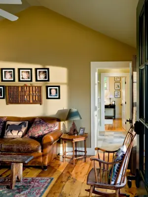 Smith & Vansant Architects PC - Kitchen Remodeling in White River Junction, VT
