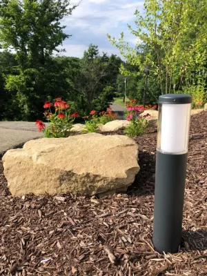 Transfigurations Landscaping + Construction - Retaining Wall Construction in Baden, PA