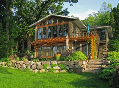 Mark A. Henrichs Architect - Interior Design & Decorating in Madison, WI