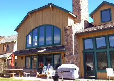 Outdoor Space Renovation — Architectural & Building Design Services project by Donna Riley Architect