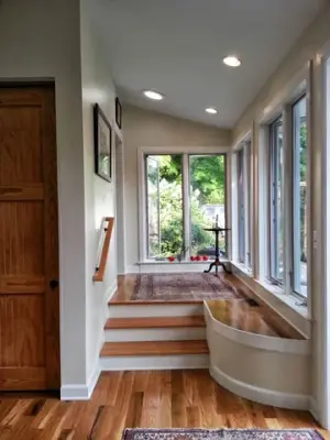 HEIDI SCHWEIZER, Architect - Design-Build Services in Lexington, VA