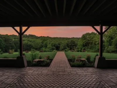 Transfigurations Landscaping + Construction - Retaining Wall Construction in Baden, PA
