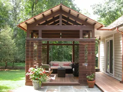 Structures — Architectural & Building Design Services project by Train Architects