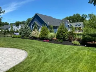 TRAPROCK Landscaping - Seasonal Yard Cleaning in Rumford, RI