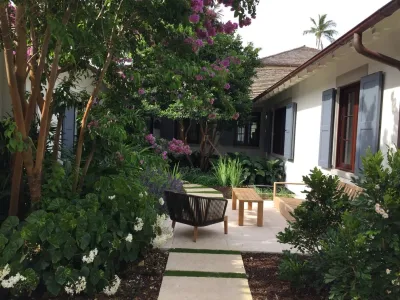Jupiter ISland — Landscape Construction project by Treasure Coast Irrigation & Rood Landscape, LLC