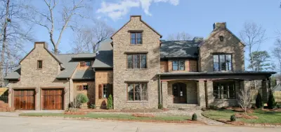 Peachtree Hills II by Norwood Architects