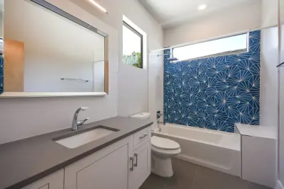 Peacock Two-Family Home by Element 5 Architecture