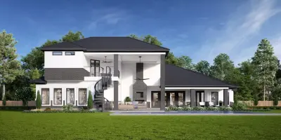 Pearland Tailored by Axis Arkitektural