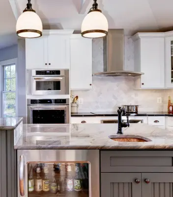 Craver Architects - Custom Home Builders in Alexandria, VA