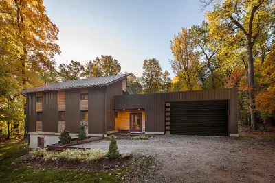Passive Performance — Architectural & Building Design Services project by Molly Bachelor Architect