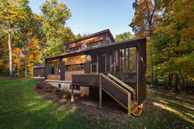 Molly Bachelor Architect - Kitchen Remodeling in Ann Arbor, MI