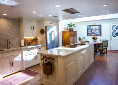 Nick Dean Architect PLLC - Kitchen Remodeling in Dallas, TX
