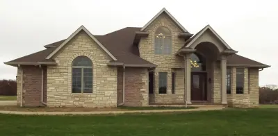 Perry Home — Architectural & Building Design Services project by Robinett Construction